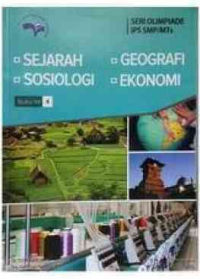 Image of Seri Olimpiade IPS SMP/MTS ( Buku ke 4 )