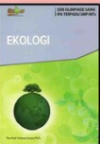 Image of Ekologi (Seri Olimpiade Sains IPA Terpadu )