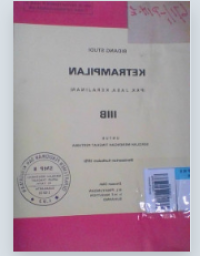Image of KETERAMPILAN ( pkk, jasa dan kerajinan )