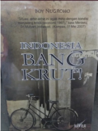 Image of INDONESIA BANGKRUT!