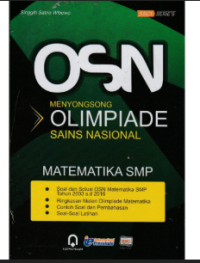 Image of Matematika menyongsong osn smp