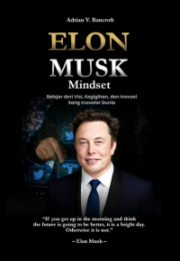 Image of ELON MUSK MINDSET