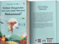 Image of Bolehkah Menggunakan Cara lain Untuk Mencintai Muhammad?