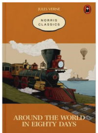 Image of Around The World In Eighty Days