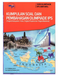 Image of Kumpulan Soal dan Pembahasan Olimpiade IPS : Seri Olimpiade IPS