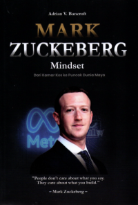 Image of Mark Zuckerberg Mindset