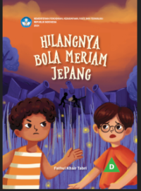 Image of Hilangnya Bola Meriam Jepang
