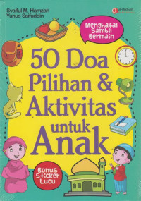 Image of 50 DOA PILIHAN & AKTIVITAS UNTUK ANAK