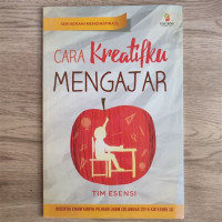Image of CARA KREATIFKU MENGAJAR
