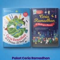 Image of CERIA RAMADHAN DI 5 BENUA dan 25 NEGARA