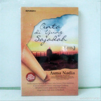 Image of Cinta Di Ujung Sajadah