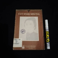 Image of CUT NYAK MUETIA