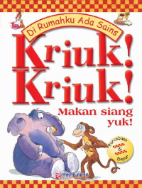 Image of Di rumahku ada sains kriuk..kriuk.. makan siang yuk