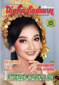 Image of Djaka Lodang No. 14