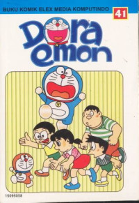 Image of Doraemon (buku 41 )