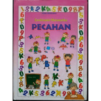 Image of ENSIKLOMINI MATEMATIKA : pecahan