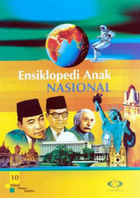 Image of ENSIKLOPEDI ANAK NASIONAL 10