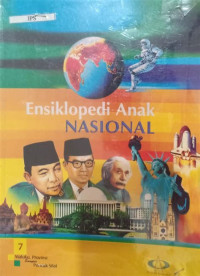 Image of ENSIKLOPEDI ANAK NASIONAL 7