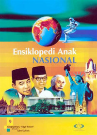 Image of ENSIKLOPEDI ANAK NASIONAL 9