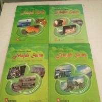 Image of Ensiklopedia anak jelajah sains seri bunyi odan cahaya