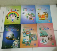 Image of Ensiklopedia sains untuk anak; Sainsku: Makhluk hidup 1