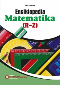 Image of Ensiklopedia tentang matematika / seri R - Z buku 9