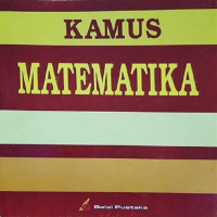 Image of Kamus Matematika