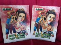 Image of Ken Arok lan Ken Dedes