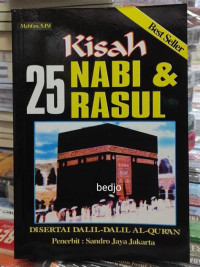 Image of Kisah 25 Nabi Dan Rasul