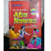 Image of Kisah jenaka abu nawas Maulana Ar Rosyid