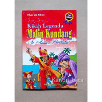 Image of Kisah Legenda Malin Kundang Si Anak Durhaka