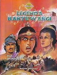 Image of LEGENDA BANYUWANGI