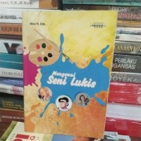 Image of MENGENAL SENI LUKIS