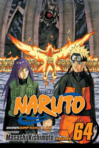 Image of NARUTO VOL.64