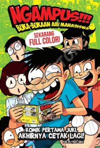 Image of NGAMPUS: BUKA-BUKAAN AIB MAHASISWA