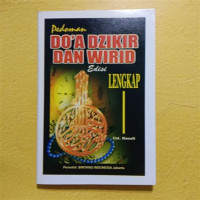 Image of PEDOMAN DOA DZIKIR dan WIRID