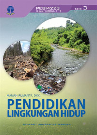 Image of PEDOMAN PELAKSANAAN PENDIDIKAN LINGKUNGAN HIDUP