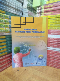 Image of Pembelajaran dan model-model pembelajaran seri 5