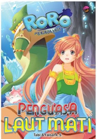Image of Penguasa Laut Mati :Roro Penjaga Laut