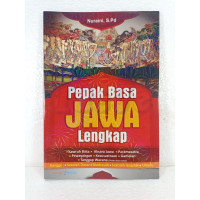 Image of Pepak basa jawa
