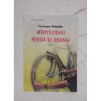 Image of Petualangan matematika menyelidiki benda di rumah