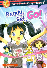 Image of Ready,Set,Go! (Kecil-Kecil Punya Karya )