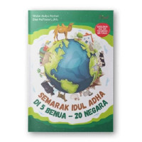 Image of SEMARAK IDUL ADHA DI 5 BENUA - 20 NEGARA