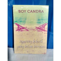 Image of Sepasang Kekasih Yang Belum Bertemu