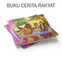 Image of Seri Cerita Rakyat Nusantar: Reog Ponorogo