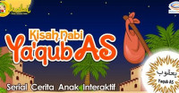 Image of Seri Para Nabi: Nabi Ya'Qub.