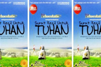 Image of Surat kecil untuk Tuhan