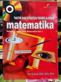 Image of Taktik strategi pembelajaran matematika