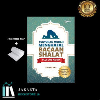 Image of Tuntunan Mudah Menghafal Bacaan Shalat ( Plus Juz Amma )